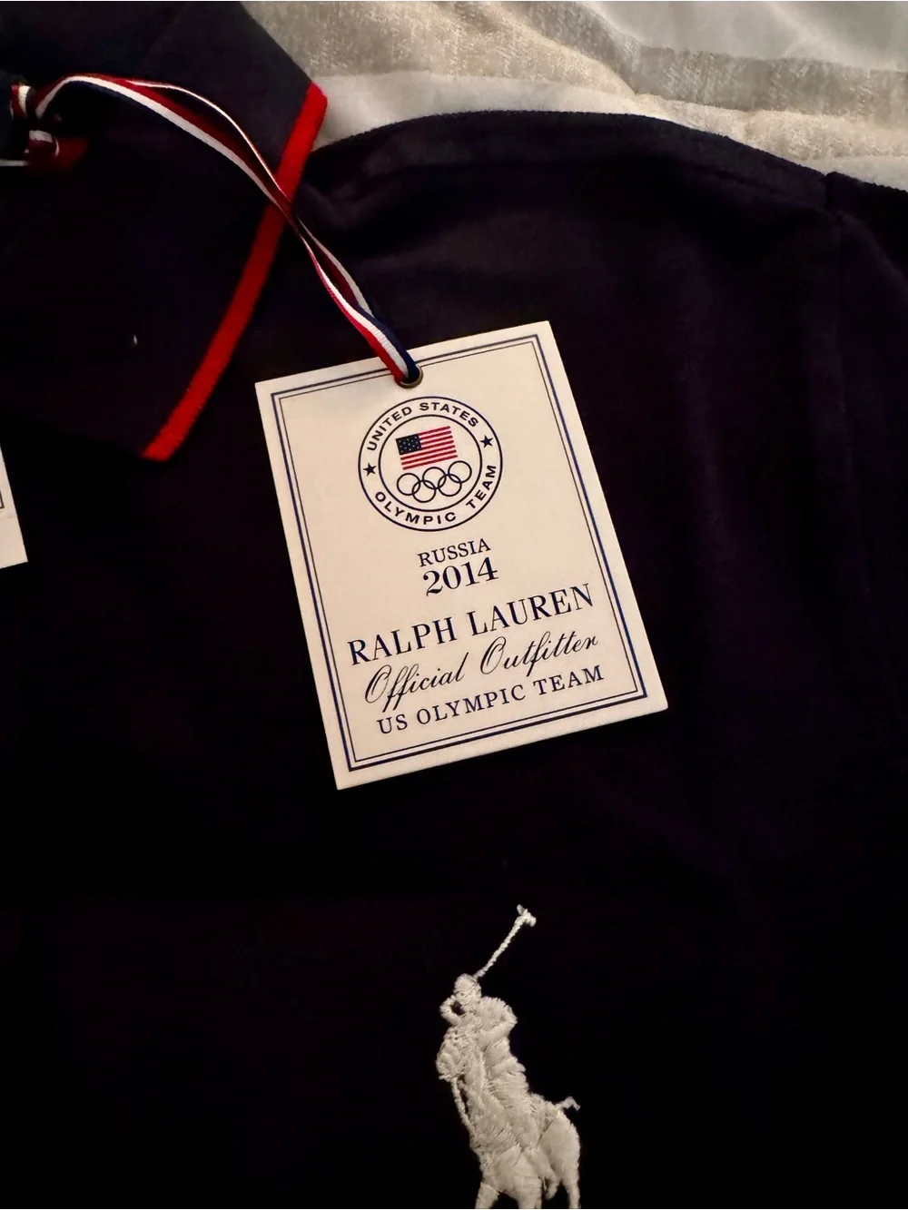 Polo Ralph Lauren classic polo